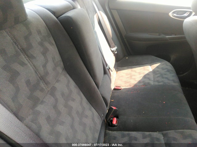 2013 NISSAN SENTRA SV VIN: 3N1AB7AP4DL782141