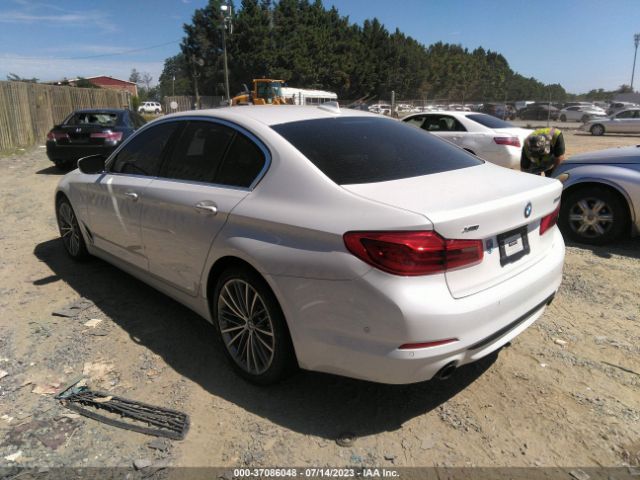 WBAJA7C35HG458455 BMW 5 Series 530i Xdrive