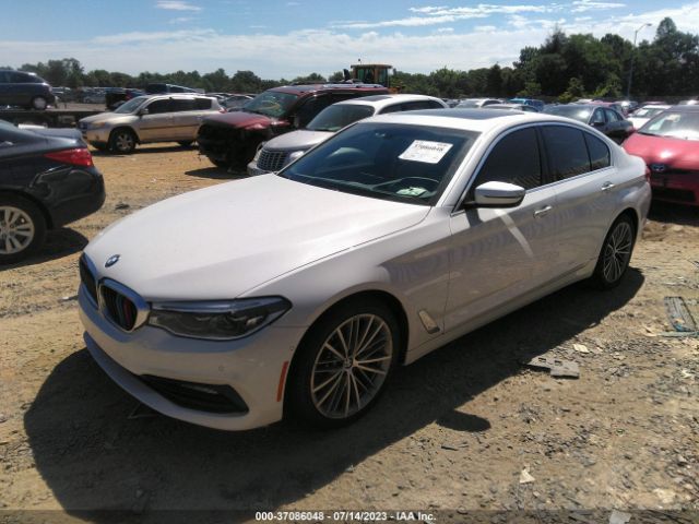 WBAJA7C35HG458455 BMW 5 Series 530i Xdrive