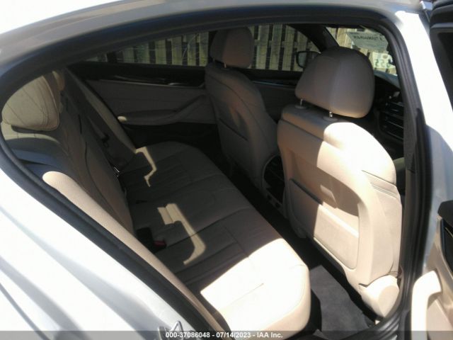 WBAJA7C35HG458455 BMW 5 Series 530i Xdrive