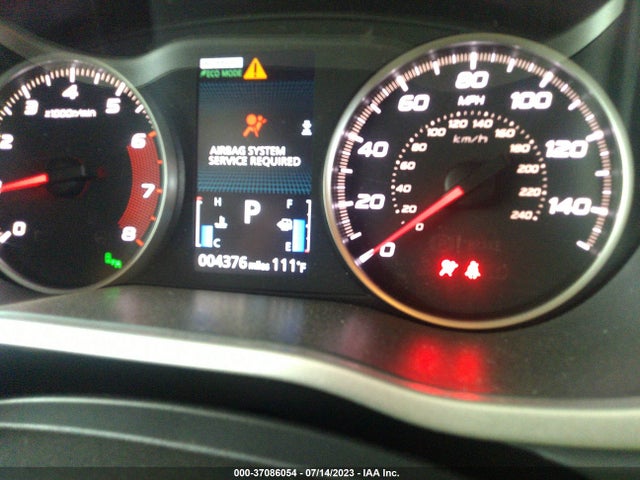 2023 Mitsubishi Eclipse, VIN: JA4ATWAA3PZ003545