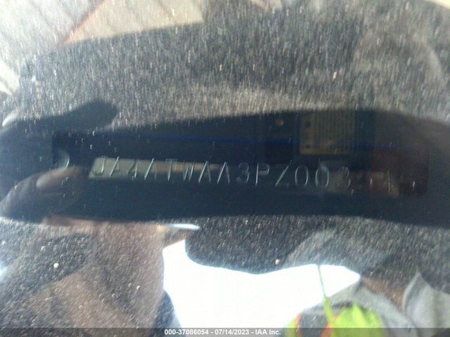 2023 Mitsubishi Eclipse, VIN: JA4ATWAA3PZ003545