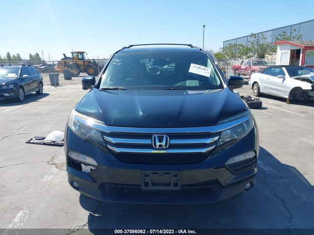 Honda Pilot Ex-l 2016 5FNYF6H8XGB088615 Image 12
