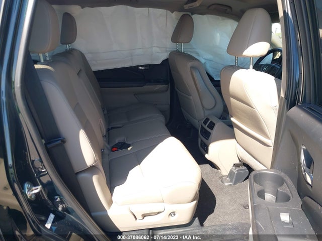 Honda Pilot Ex-l 2016 5FNYF6H8XGB088615 Image 8