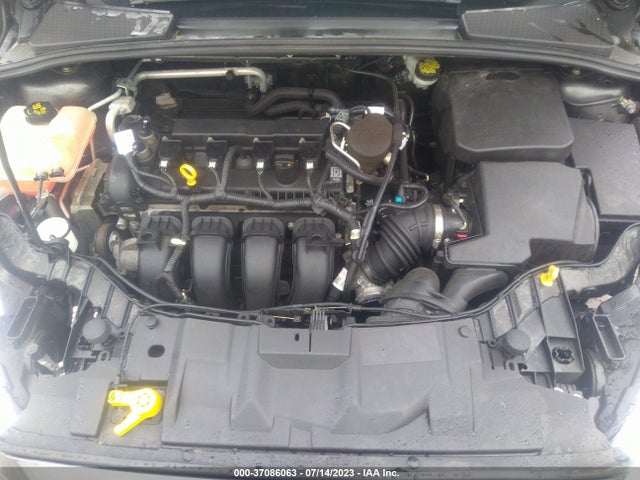 2015 FORD FOCUS S VIN: 1FADP3E20FL339797