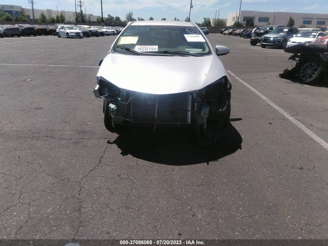 Toyota COROLLA LE 2015 5YFBURHE6FP272178 Image 13