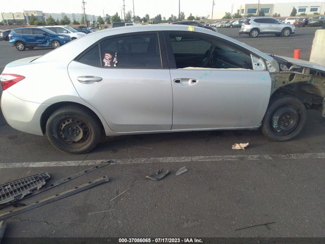Toyota COROLLA LE 2015 5YFBURHE6FP272178 Image 14