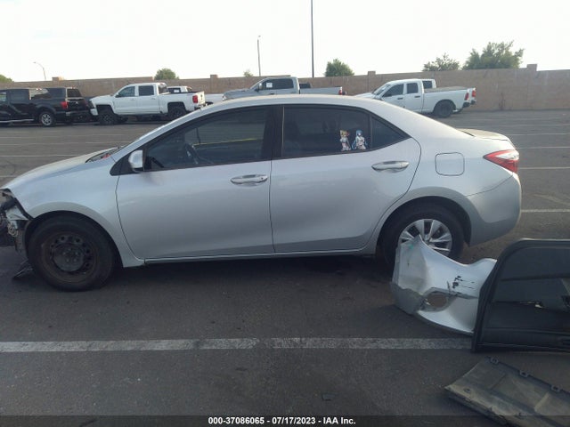 Toyota COROLLA LE 2015 5YFBURHE6FP272178 Image 15