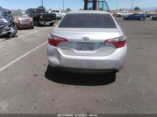 Toyota COROLLA LE 2015 5YFBURHE6FP272178 Image 17