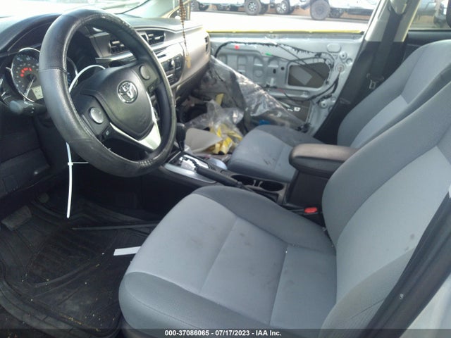 Toyota COROLLA LE 2015 5YFBURHE6FP272178 Image 5