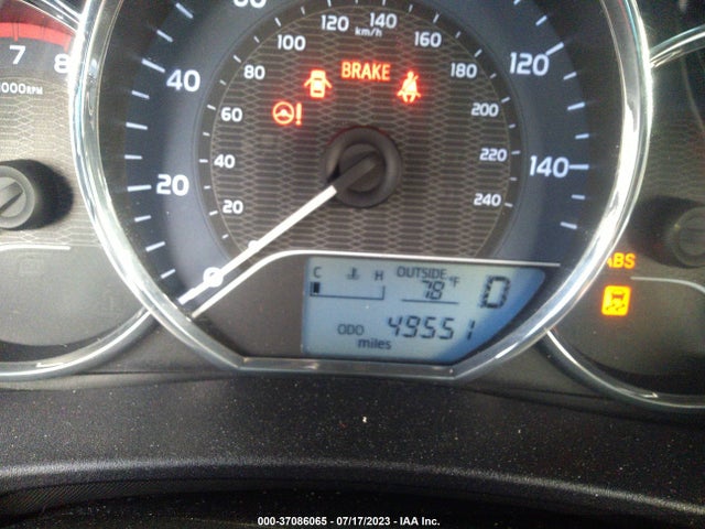 Toyota COROLLA LE 2015 5YFBURHE6FP272178 Image 7