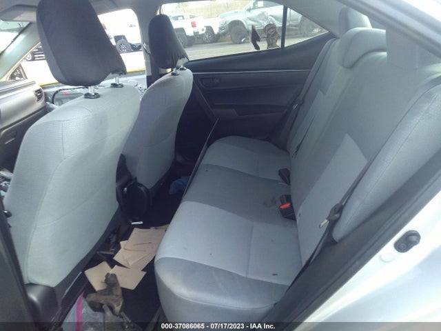 Toyota COROLLA LE 2015 5YFBURHE6FP272178 Image 8