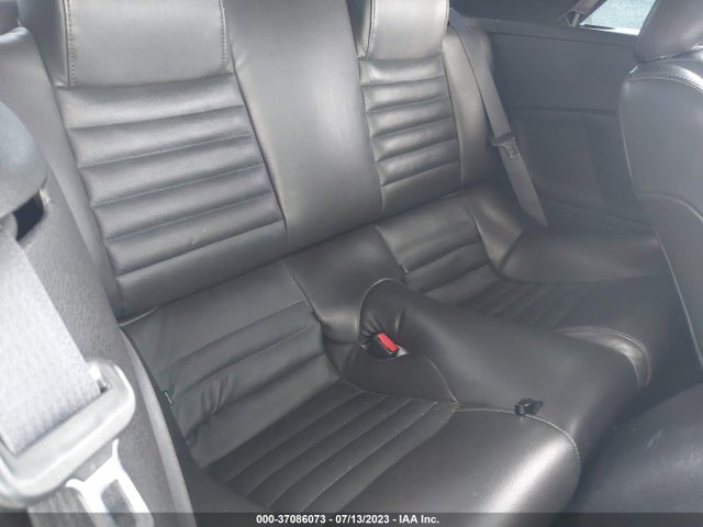 2008 FORD MUSTANG DELUXE/PREMIUM VIN: 1ZVHT84N585132018