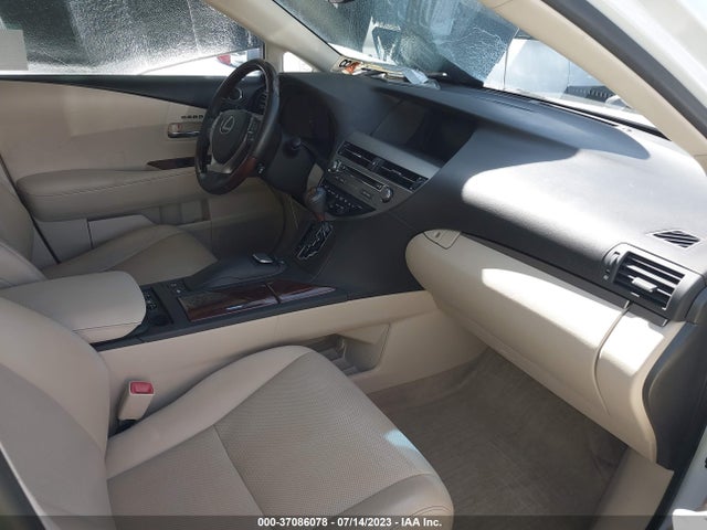 2013 LEXUS RX 450H VIN: JTJBC1BA0D2445745