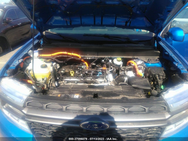 Ford Maverick Xlt 2022 3FTTW8E37NRA65626 Image 16