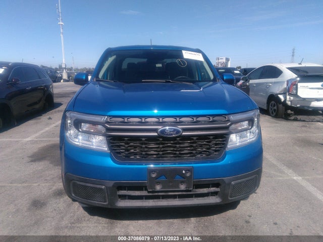 Ford Maverick Xlt 2022 3FTTW8E37NRA65626 Image 4