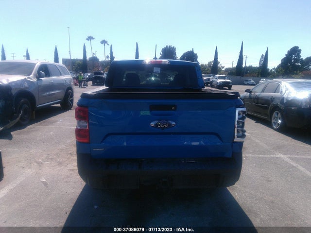 Ford Maverick Xlt 2022 3FTTW8E37NRA65626 Image 8