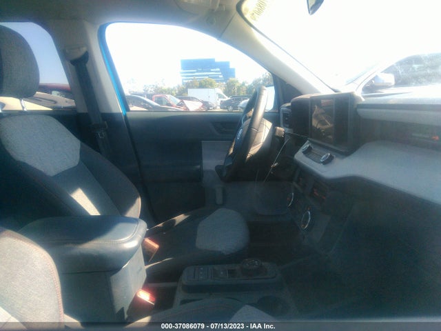 Ford Maverick Xlt 2022 3FTTW8E37NRA65626 Image 11