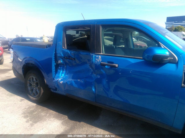 Ford Maverick Xlt 2022 3FTTW8E37NRA65626 Image 12