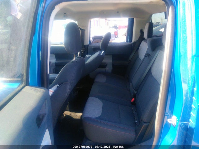 Ford Maverick Xlt 2022 3FTTW8E37NRA65626 Image 14