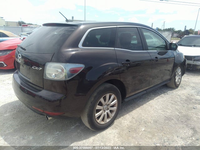 2011 MAZDA CX-7 I TOURING VIN: JM3ER2C58B0372453