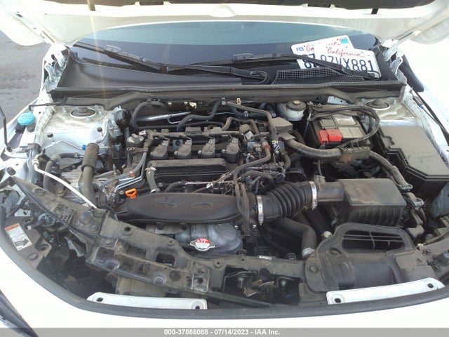 Honda Civic Sedan Ex 2022 JHMFE1F70NX009591 Image 10