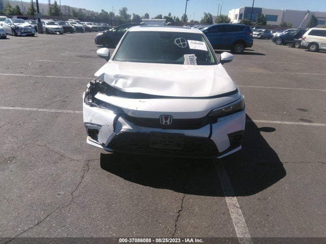 Honda Civic Sedan Ex 2022 JHMFE1F70NX009591 Image 13