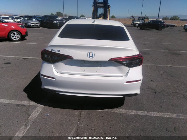 Honda Civic Sedan Ex 2022 JHMFE1F70NX009591 Image 17