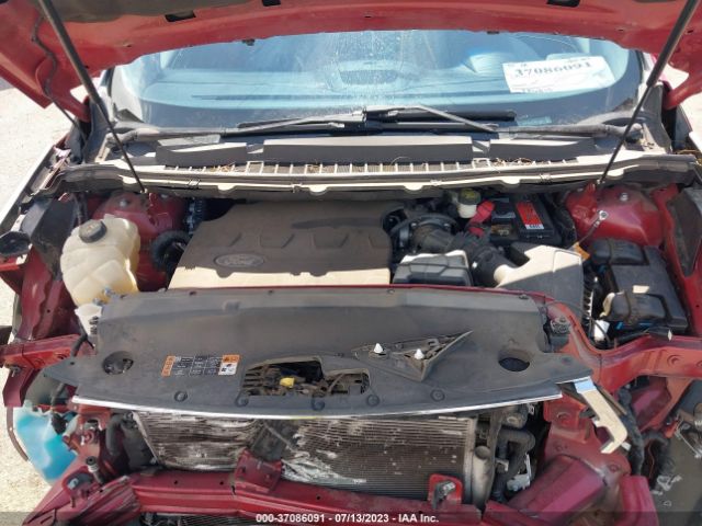 2FMTK3J82FBB77861 Ford EDGE SEL