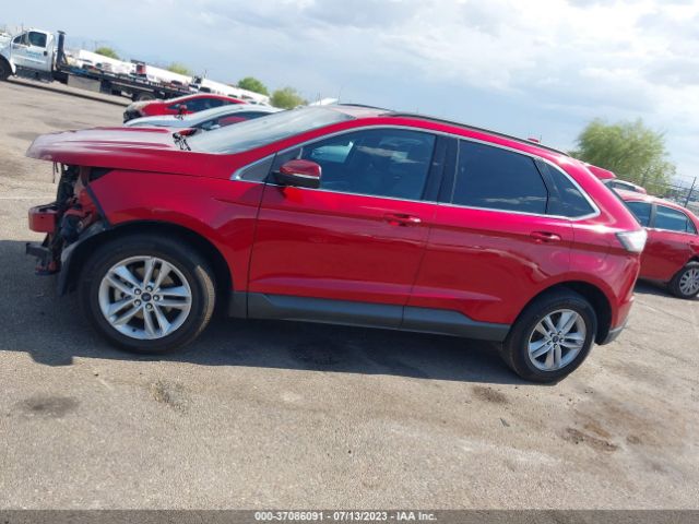 2FMTK3J82FBB77861 Ford EDGE SEL