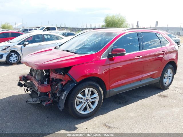 2FMTK3J82FBB77861 Ford EDGE SEL