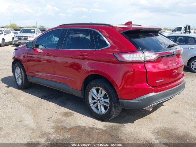 2FMTK3J82FBB77861 Ford EDGE SEL