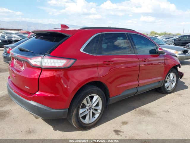 2FMTK3J82FBB77861 Ford EDGE SEL