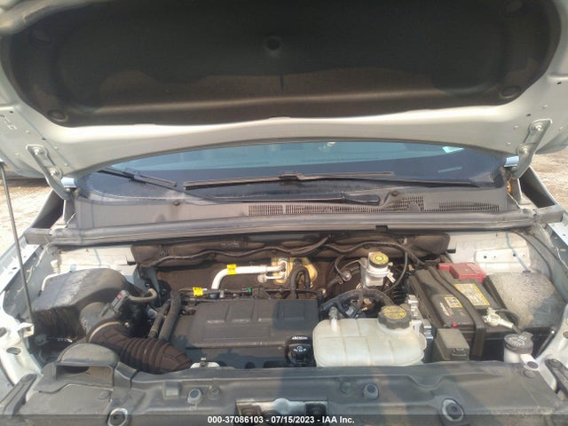 Chevrolet Trax Lt 2021 KL7CJPSB0MB320024 Image 10