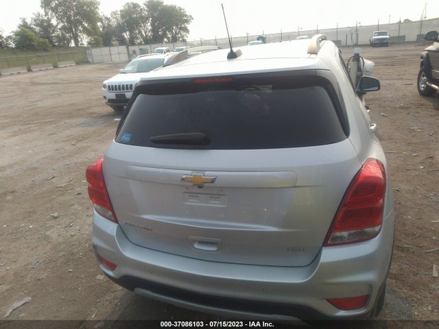 Chevrolet Trax Lt 2021 KL7CJPSB0MB320024 Image 16