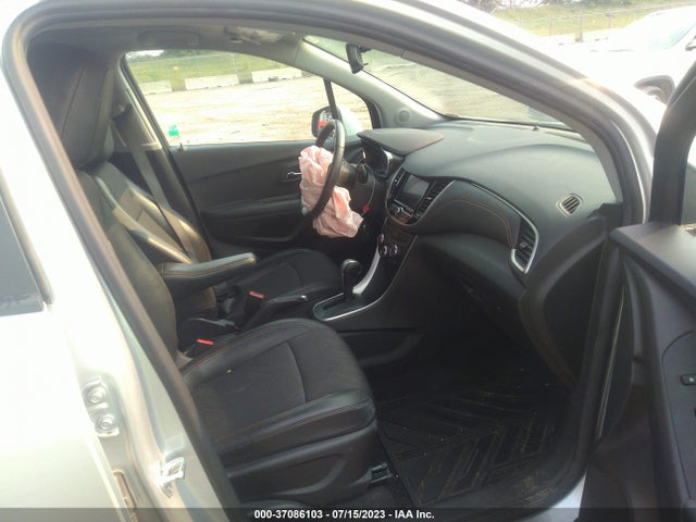Chevrolet Trax Lt 2021 KL7CJPSB0MB320024 Image 5
