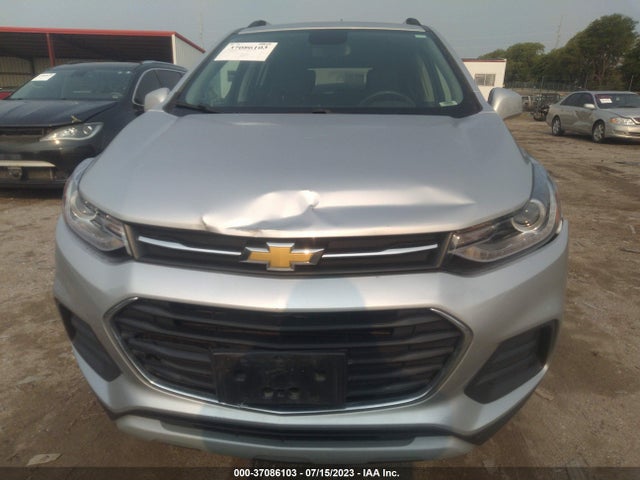 Chevrolet Trax Lt 2021 KL7CJPSB0MB320024 Image 6