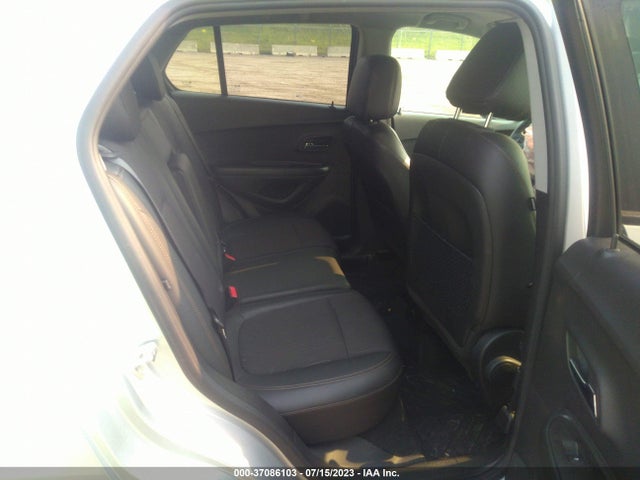 Chevrolet Trax Lt 2021 KL7CJPSB0MB320024 Image 8