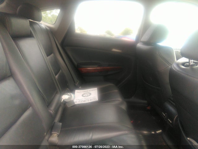 2012 HONDA CROSSTOUR EX-L VIN: 5J6TF2H5XCL002214