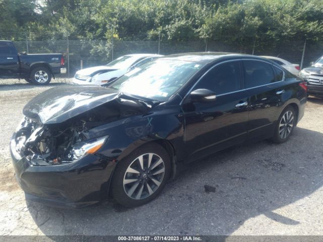 1N4AL3AP9HC123708 Nissan Altima 2.5 Sv