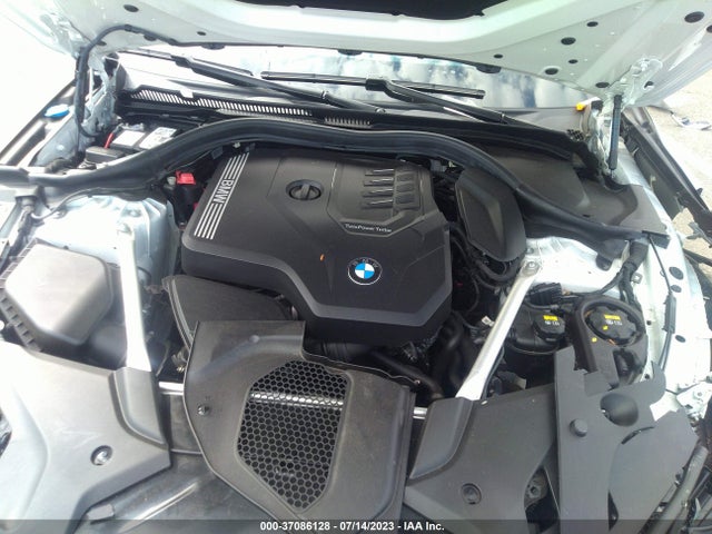 WBA13BJ07NWX58618 BMW 5 Series 530i Xdrive