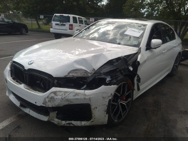 WBA13BJ07NWX58618 BMW 5 Series 530i Xdrive