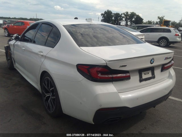 WBA13BJ07NWX58618 BMW 5 Series 530i Xdrive