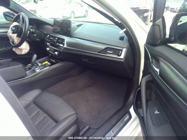 WBA13BJ07NWX58618 BMW 5 Series 530i Xdrive