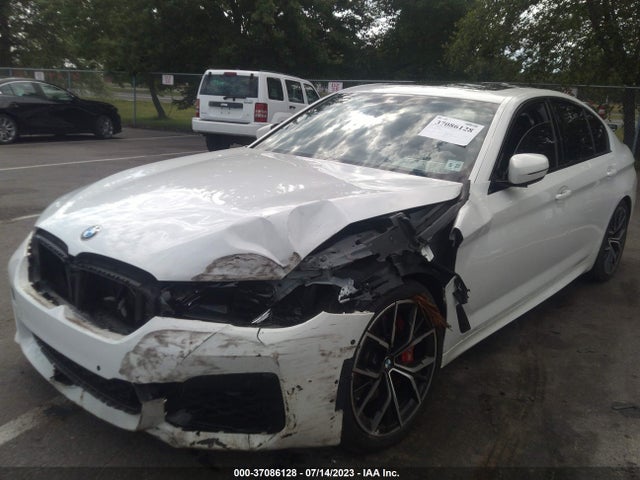 WBA13BJ07NWX58618 BMW 5 Series 530i Xdrive