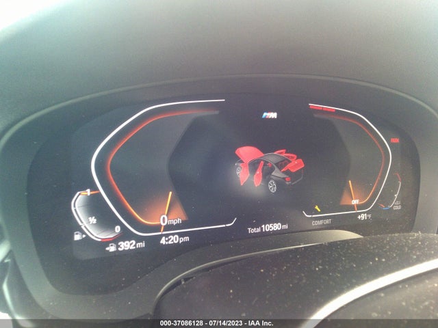 WBA13BJ07NWX58618 BMW 5 Series 530i Xdrive