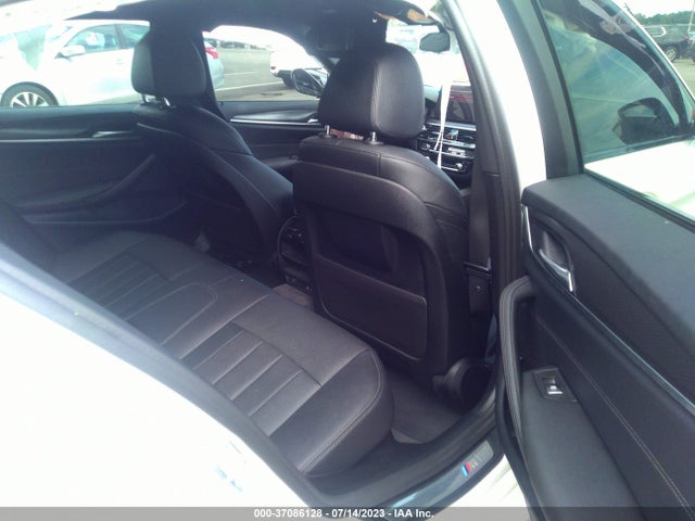 WBA13BJ07NWX58618 BMW 5 Series 530i Xdrive