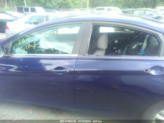 2013 HYUNDAI SONATA GLS PZEV VIN: 5NPEB4AC3DH529600