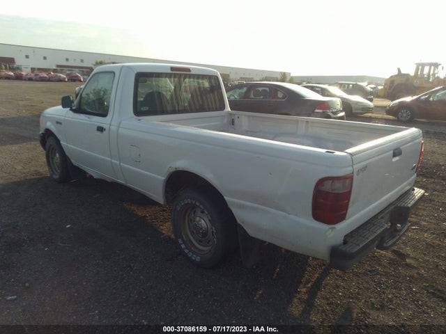 2003 FORD RANGER XL/XLT/EDGE VIN: 1FTYR10UX3PA60168