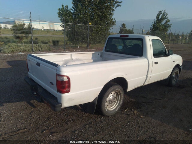 2003 FORD RANGER XL/XLT/EDGE VIN: 1FTYR10UX3PA60168